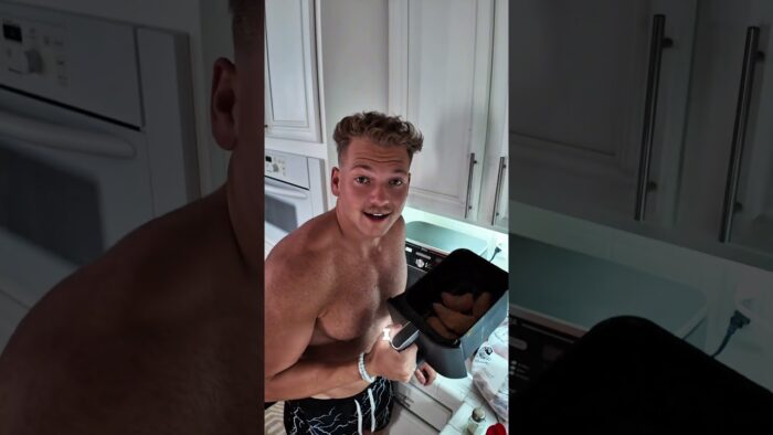 Air‑Fryer Chicken Cheat‑Code | 40 P in 10 Min #diet